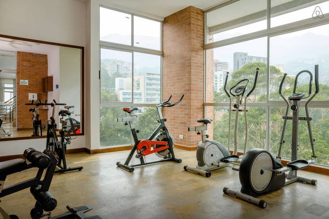 100. Gym