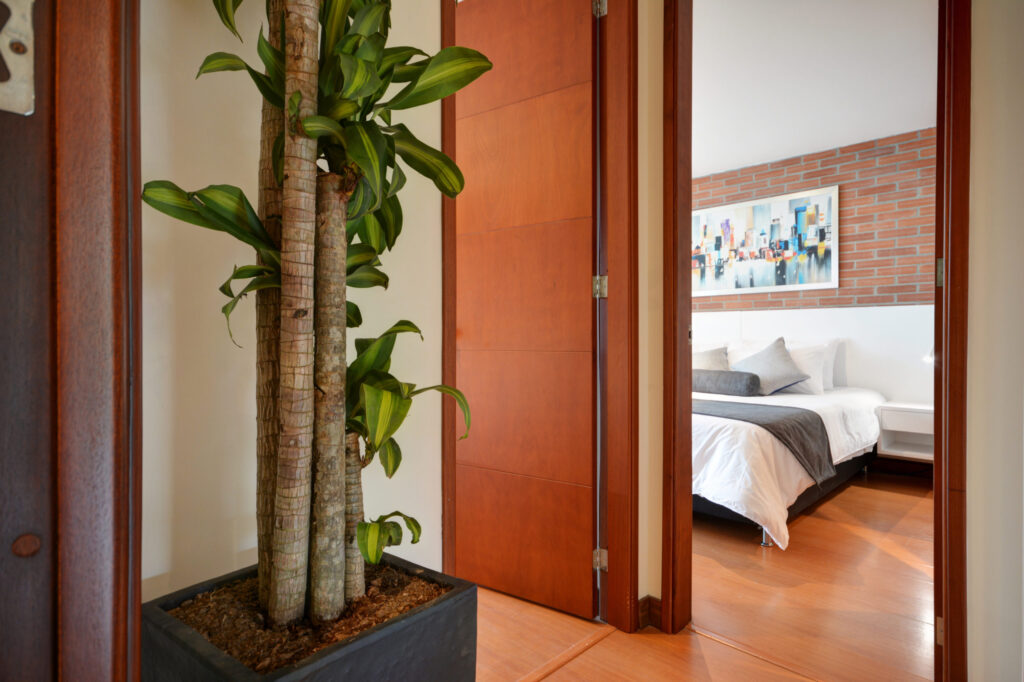 11. Hallway to Bedrooms