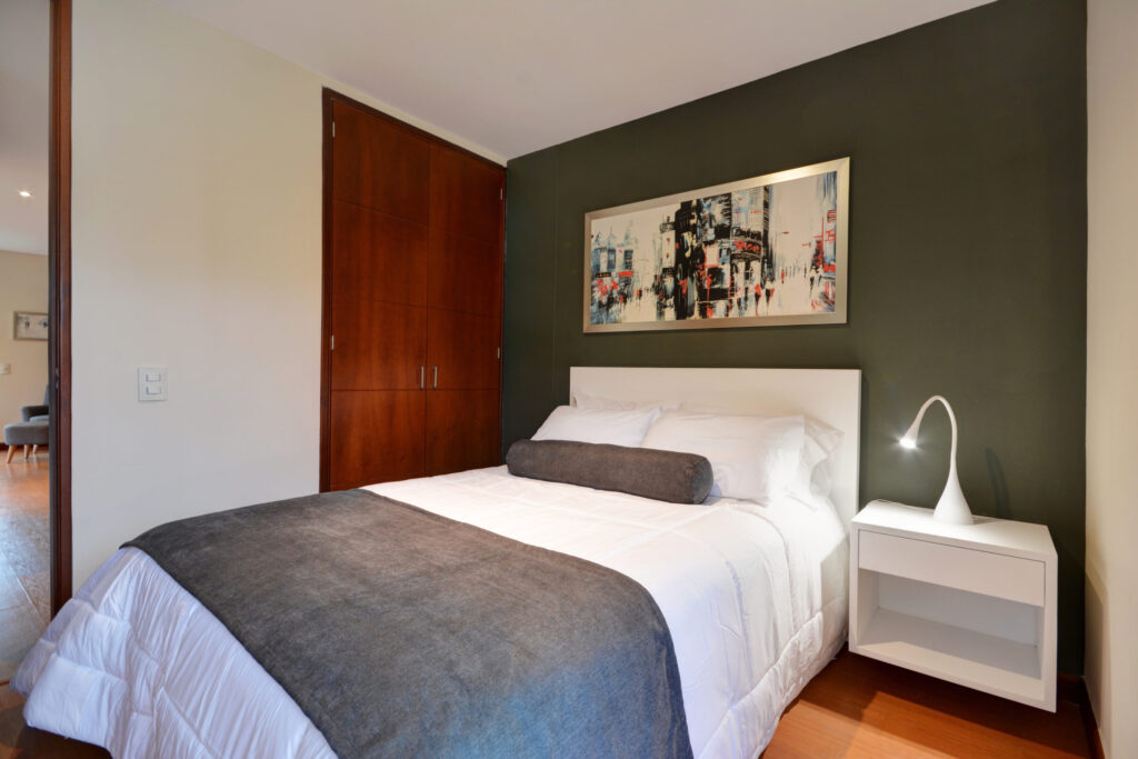 12. Small Bedroom 1