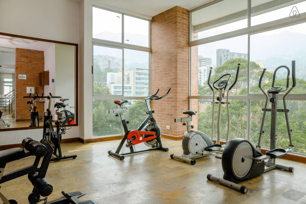 22. Gym