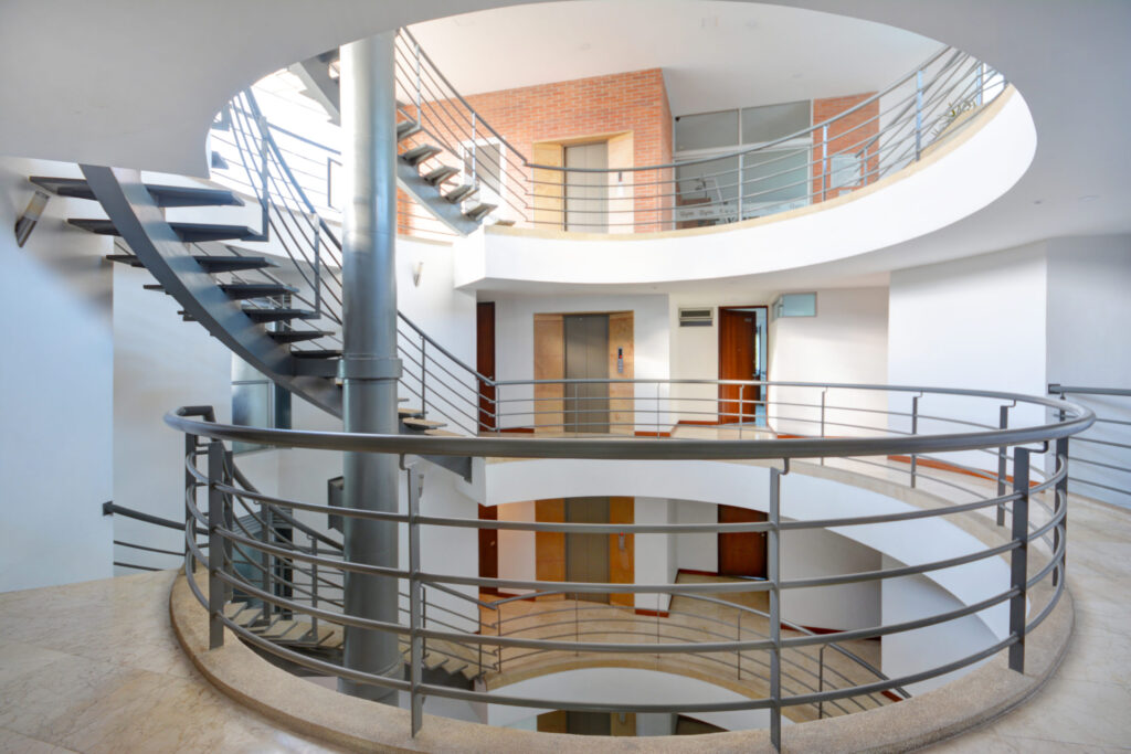 3. Blux interior
