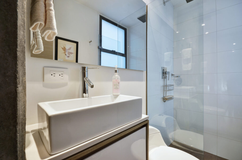 Bathroom Small Room