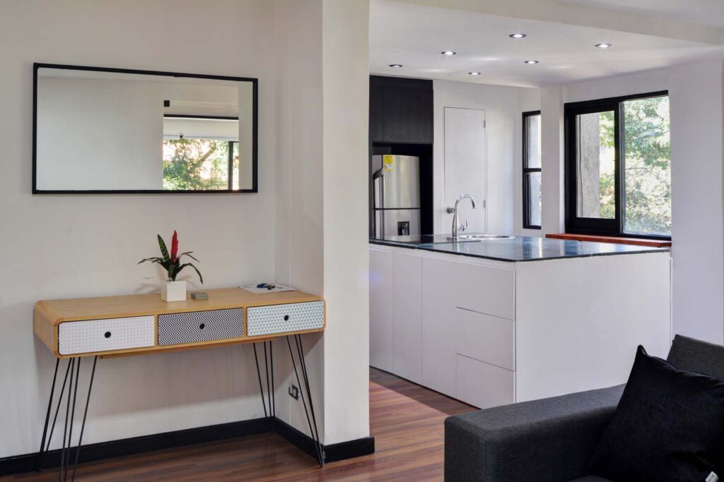 Kitchen Angle