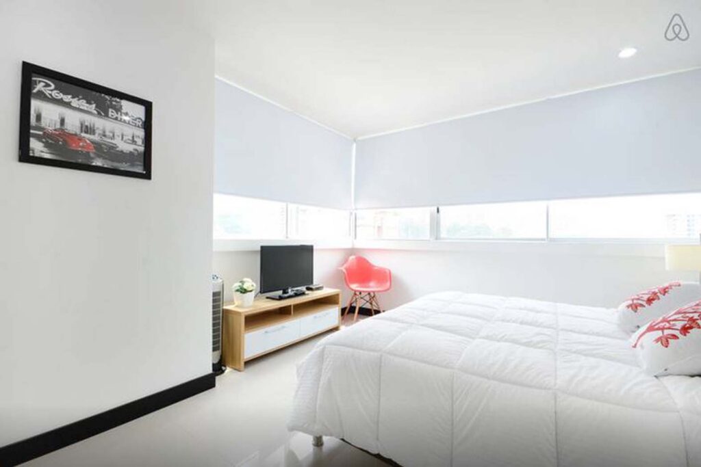 Nueva Alejandria 1302 - 11. Bedroom