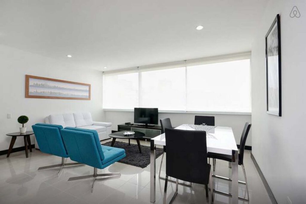 Nueva Alejandria 1302 - 2. Living Room