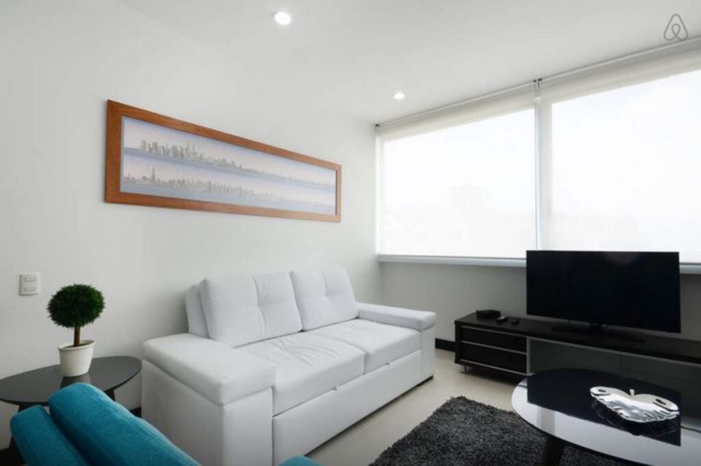 Nueva Alejandria 1302 - 3. Living Room