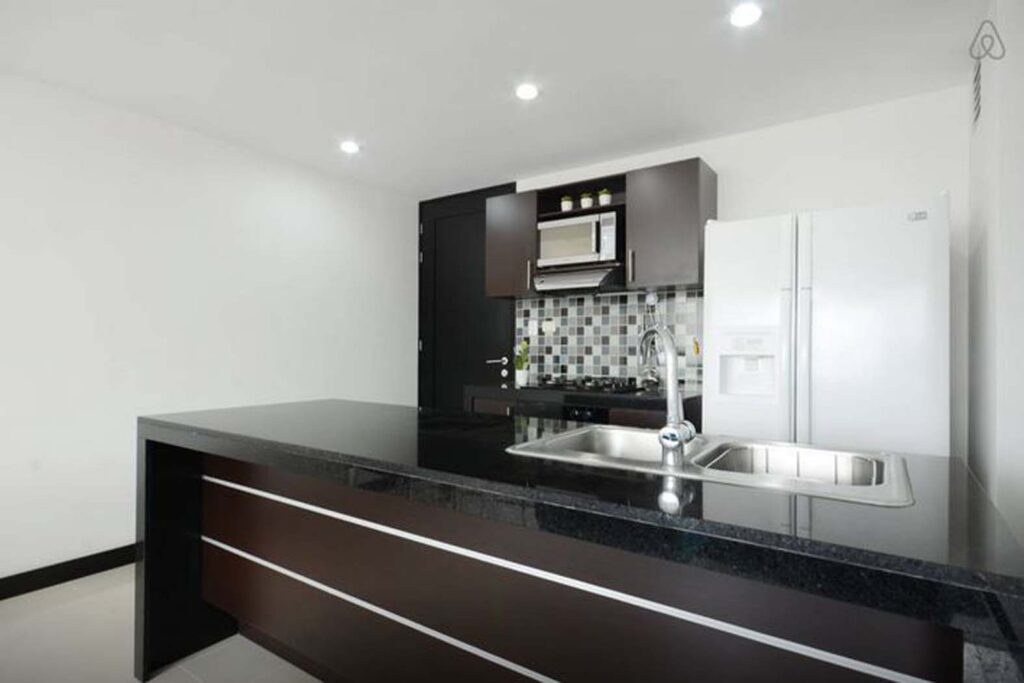 Nueva Alejandria 1302 - 5. Kitchen