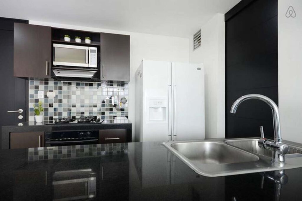 Nueva Alejandria 1302 - 6. Kitchen