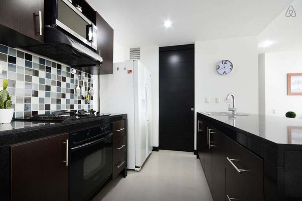 Nueva Alejandria 1302 - 8. Kitchen