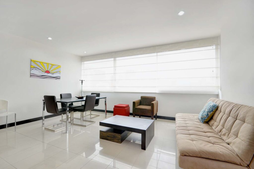 Nueva Alejandria 1502 - 1. Living Room