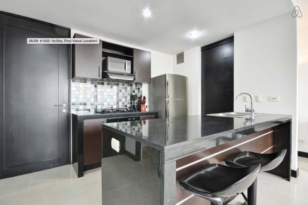 Nueva Alejandria 1502 - 12. Kitchen