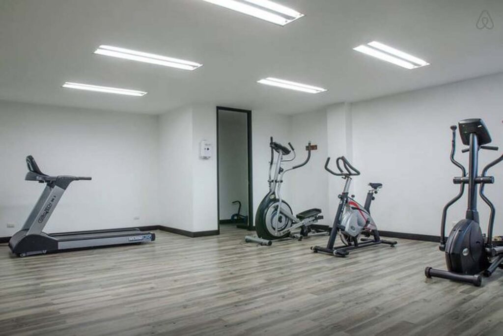 Nueva Alejandria 1502 - 19. Gym
