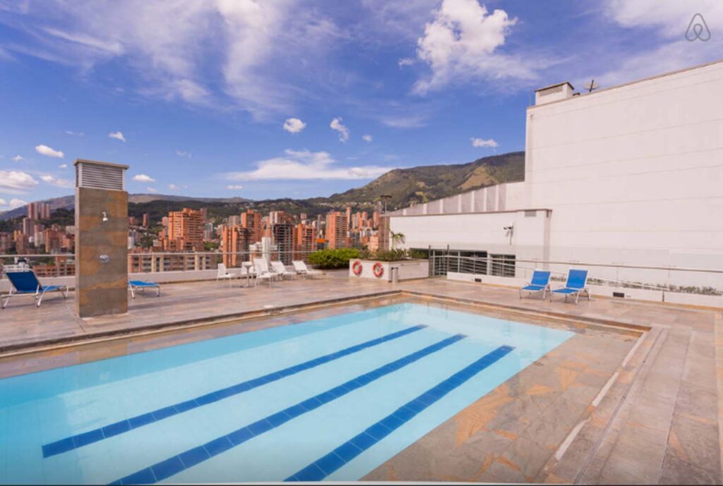 Nueva Alejandria 1502 - 21. Pool