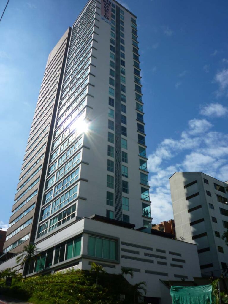 Nueva Alejandria 1502 - 28. Nueva Alejandria Building