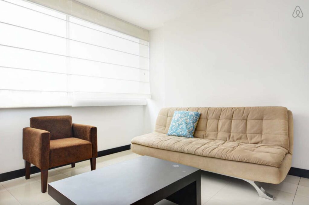 Nueva Alejandria 1502 - 3. Living Room