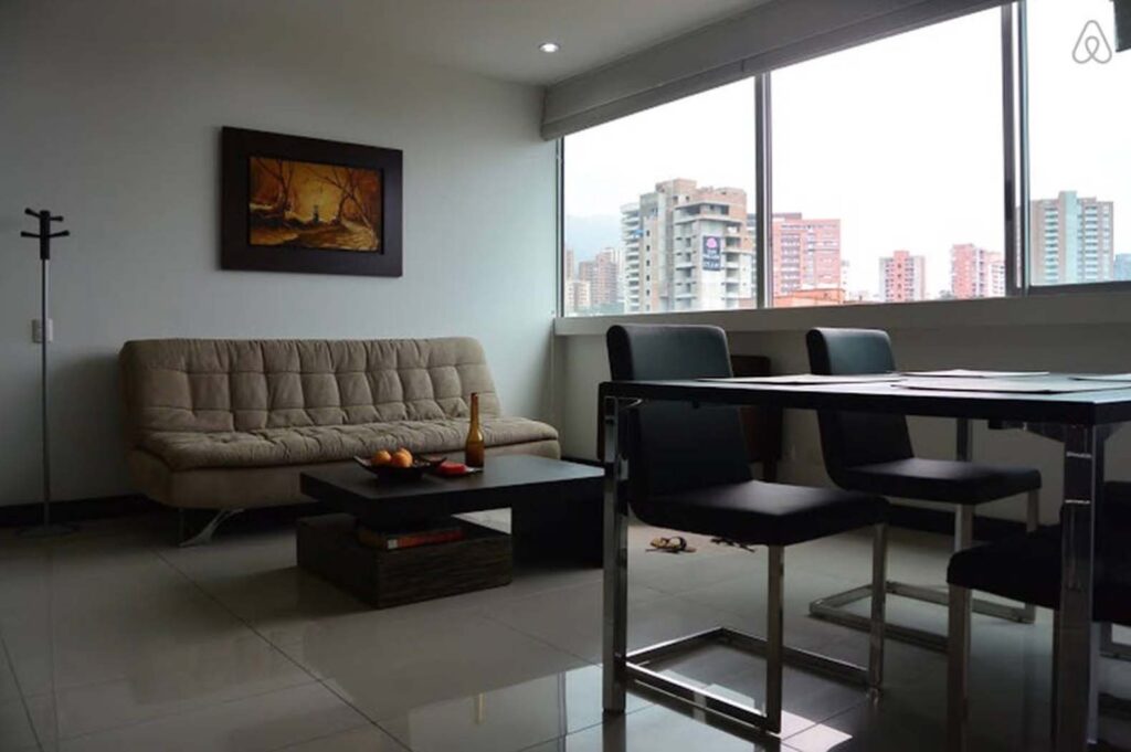 Nueva Alejandria 1502 - 4. Living Room