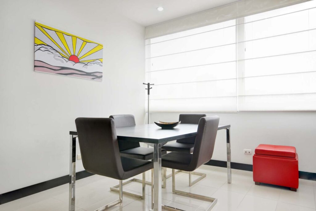 Nueva Alejandria 1502 - 7. Dining Table
