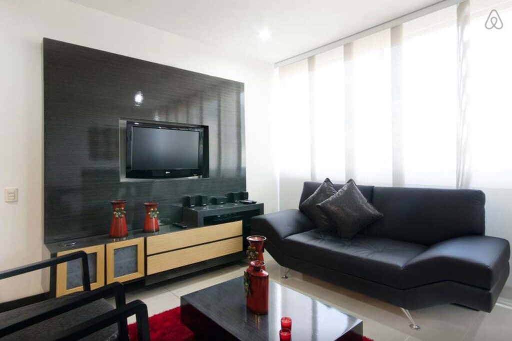 Nueva Alejandria 1507 - 2. Living Room