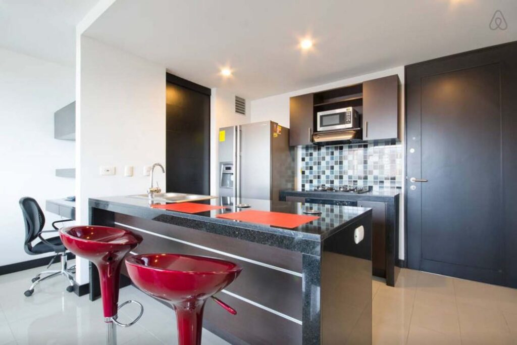 Nueva Alejandria 1507 - 6. Kitchen