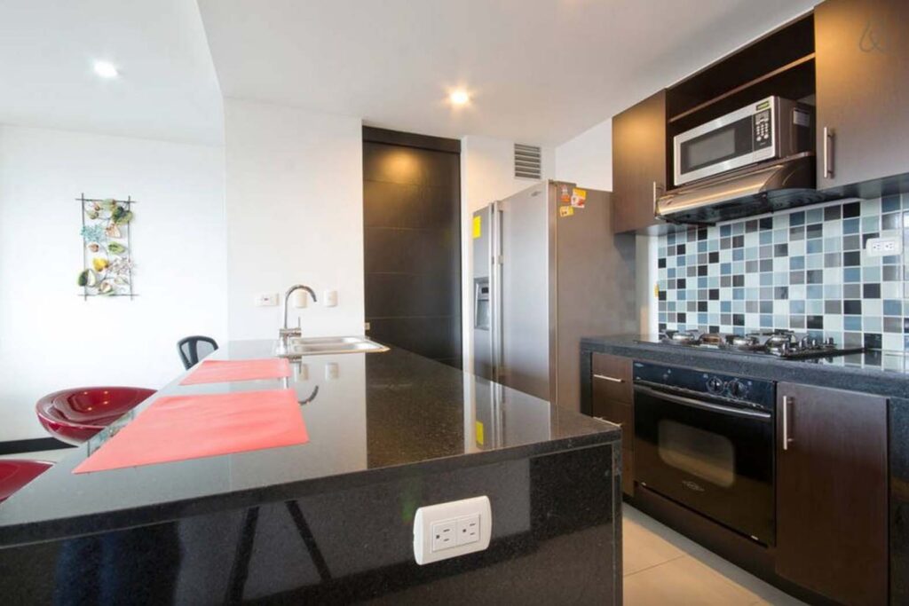 Nueva Alejandria 1507 - 7. Kitchen