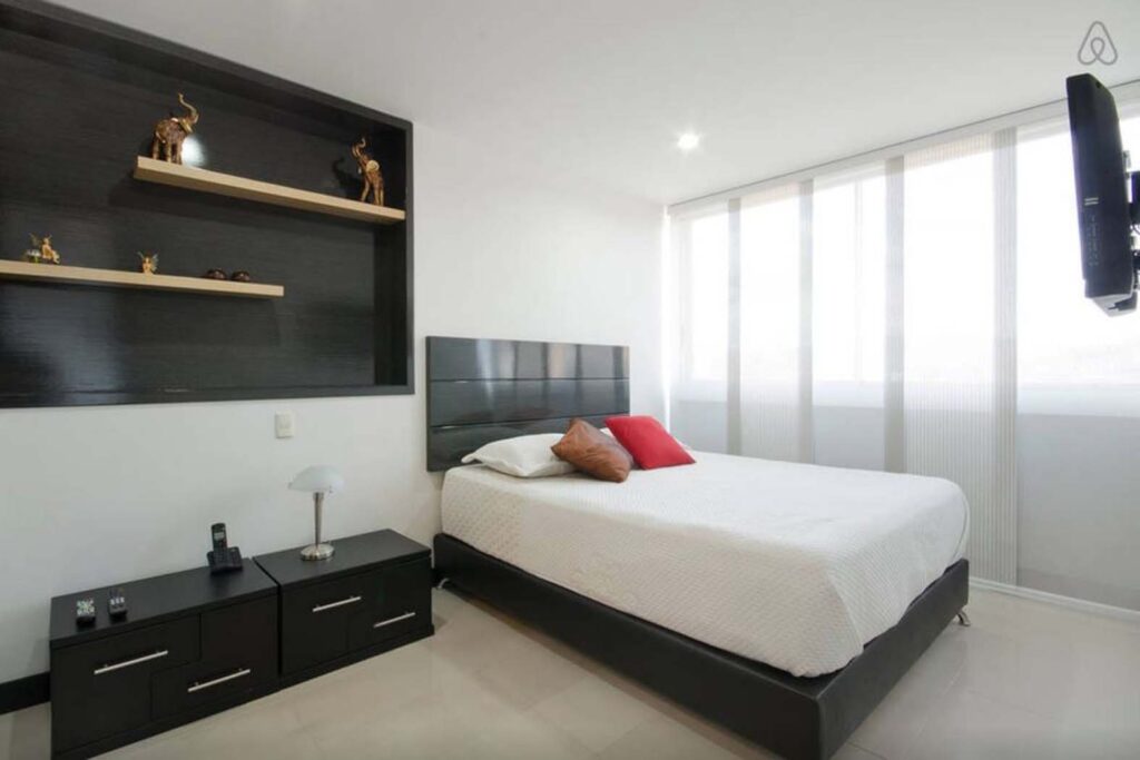 Nueva Alejandria 1507 - 8. Bedroom