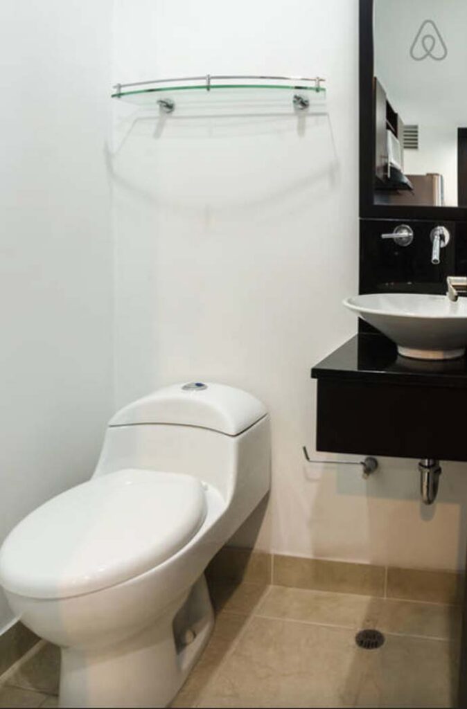 Nueva Alejandria 1703 - 13. Bathroom