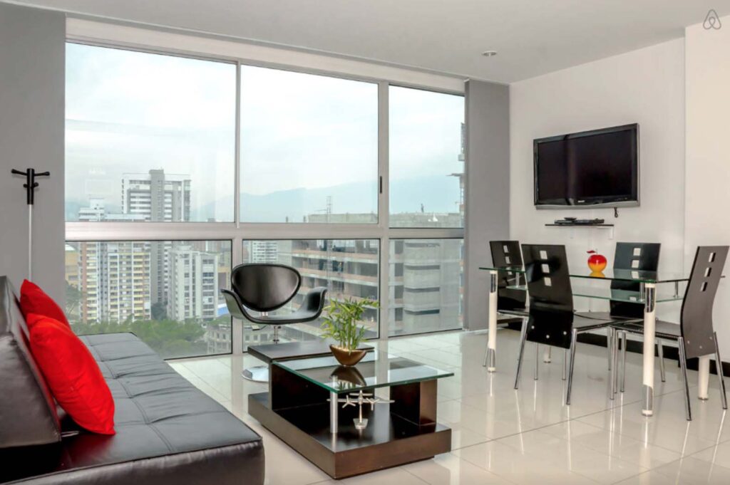 Nueva Alejandria 1703 - 2. Living Room
