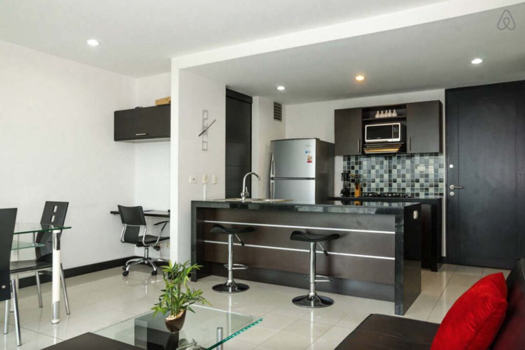 Nueva Alejandria 1703 - 5. Living Room