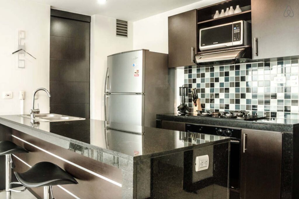 Nueva Alejandria 1703 - 6. Kitchen