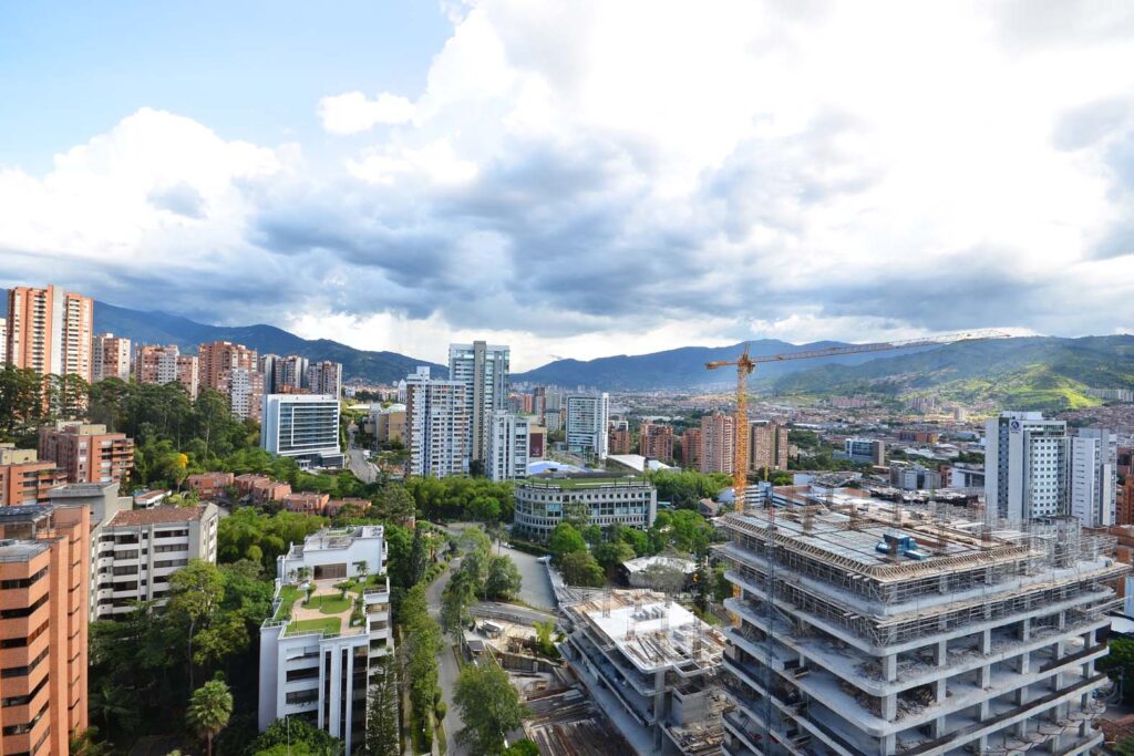 Nueva Alejandria 1804 - 13. View from window