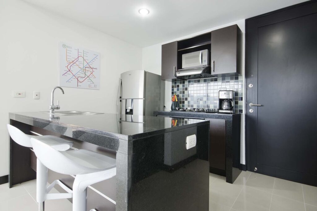 Nueva Alejandria 1804 - 7. Kitchen