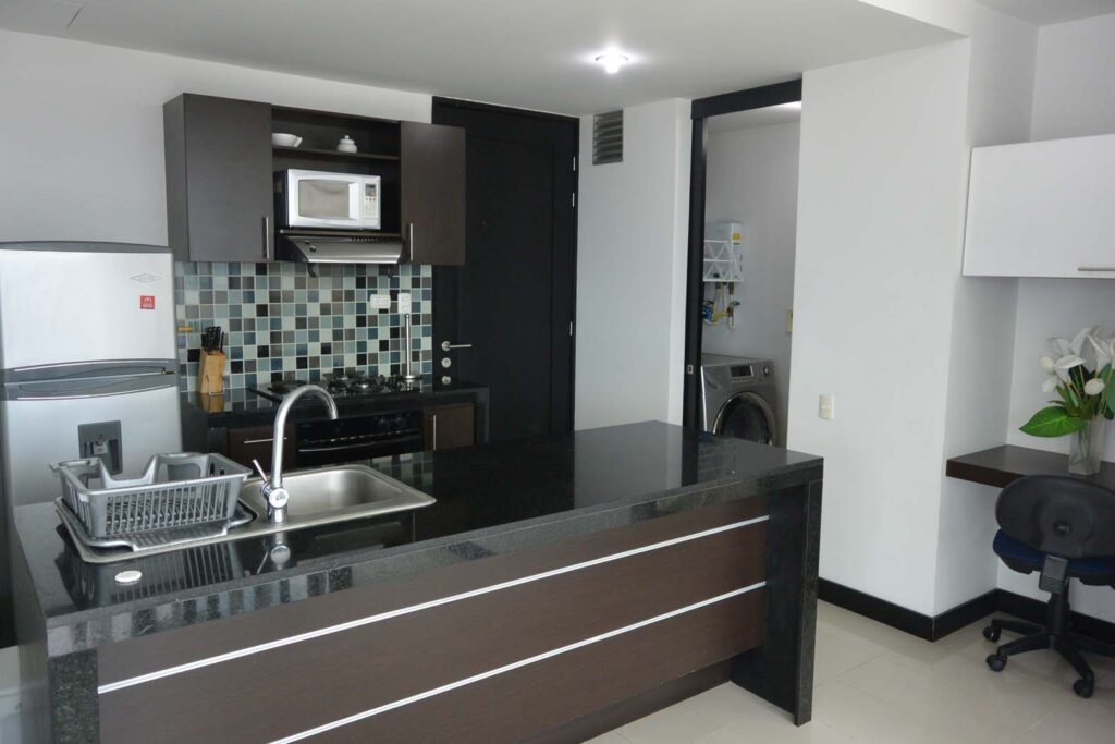 Nueva Alejandria 2304 - 11. Kitchen