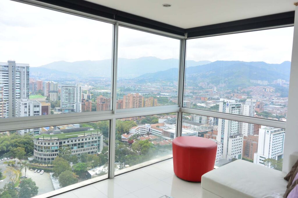 Nueva Alejandria 2304 - 6. Living Room View