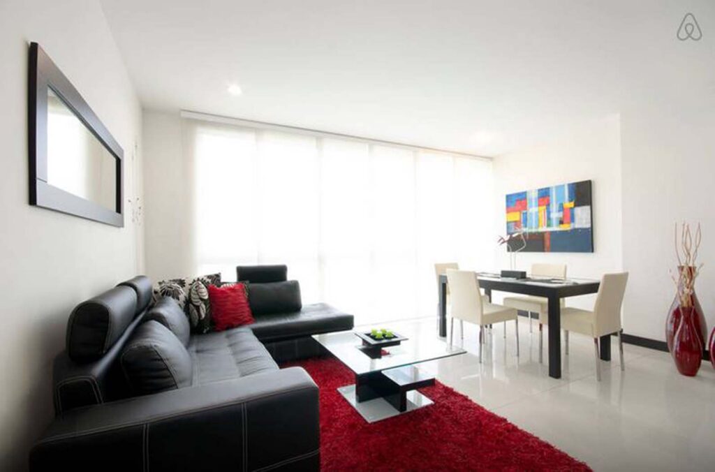Nueva Alejandria 703 - 1. Living Room