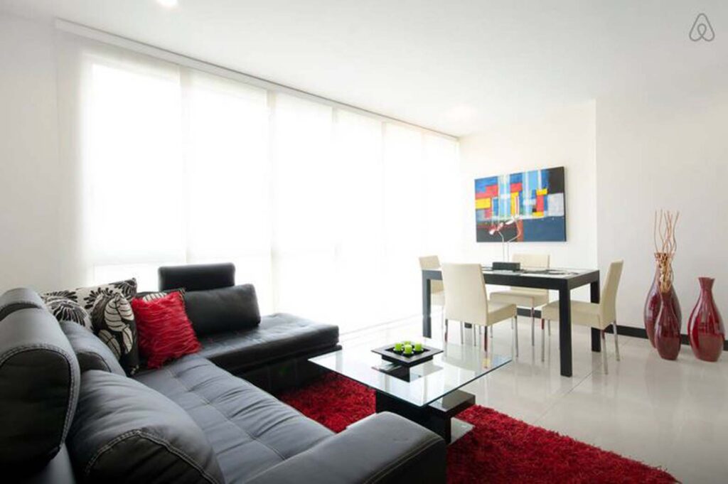 Nueva Alejandria 703 - 2. Living Room