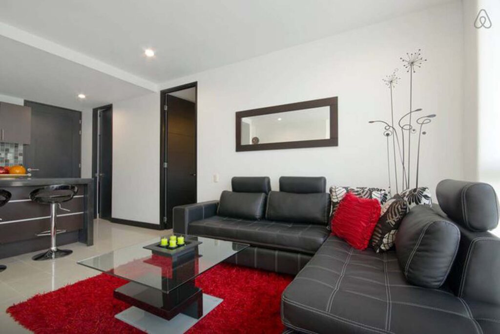 Nueva Alejandria 703 - 3. Sofa