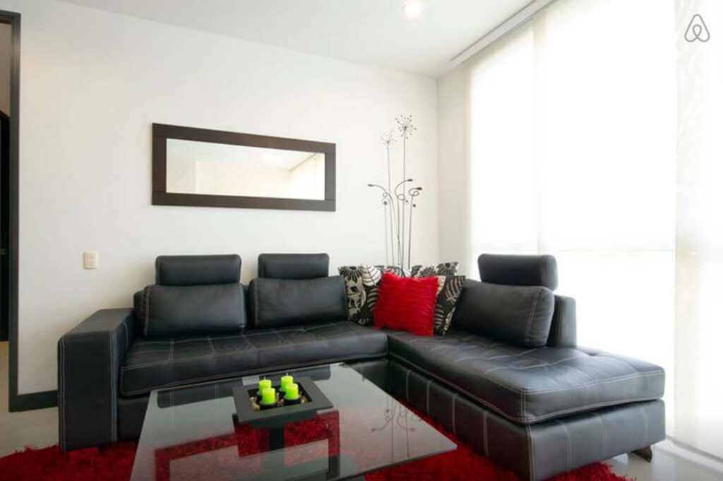 Nueva Alejandria 703 - 5. Sofa