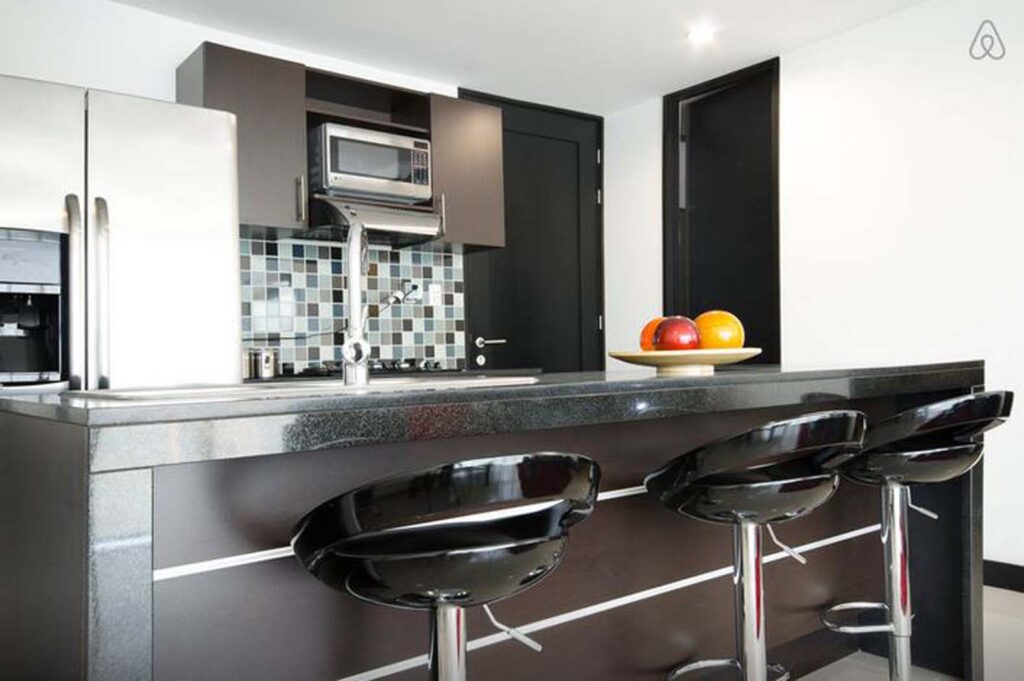 Nueva Alejandria 703 - 8. Kitchen