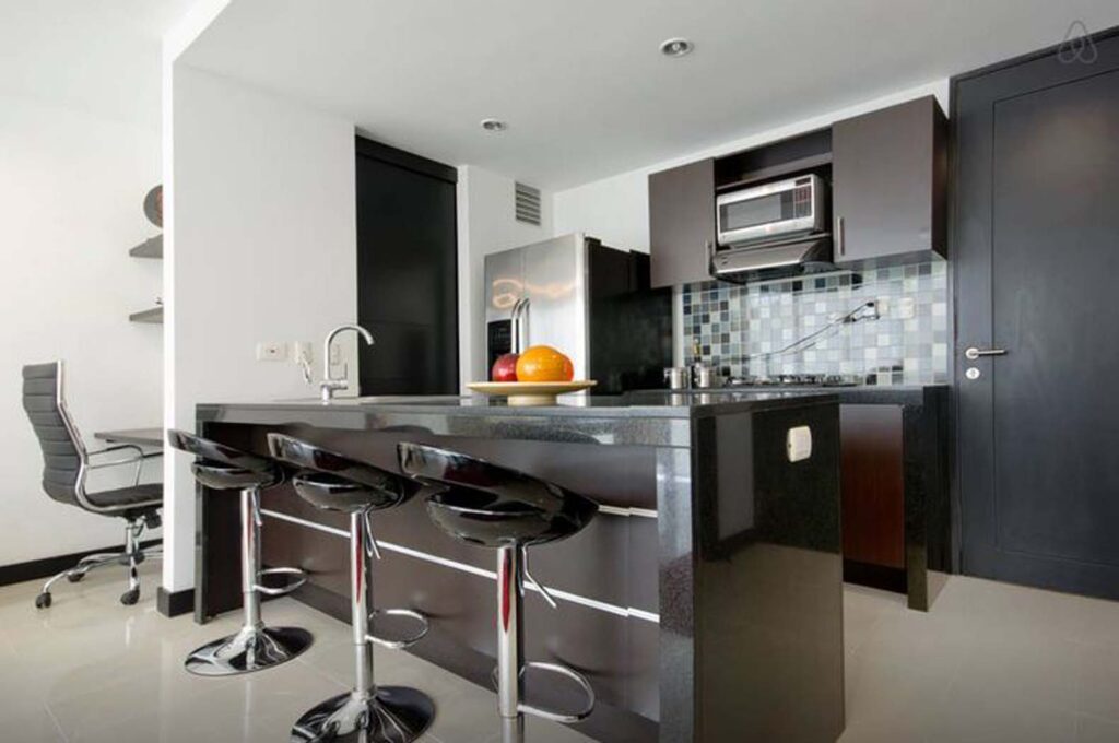 Nueva Alejandria 703 - 9. Kitchen