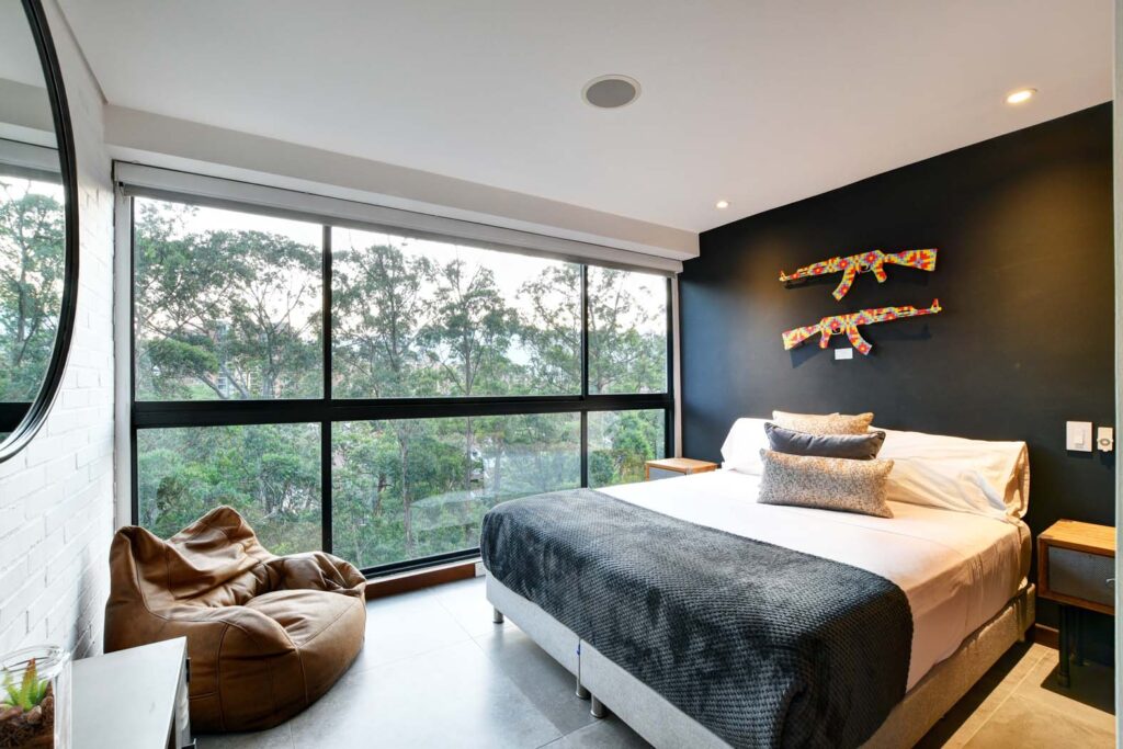 Poblado de Zuniga 804 - Bedroom 1 Daylight