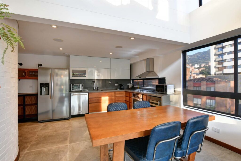 Poblado de Zuniga 804 - Kitchen Day