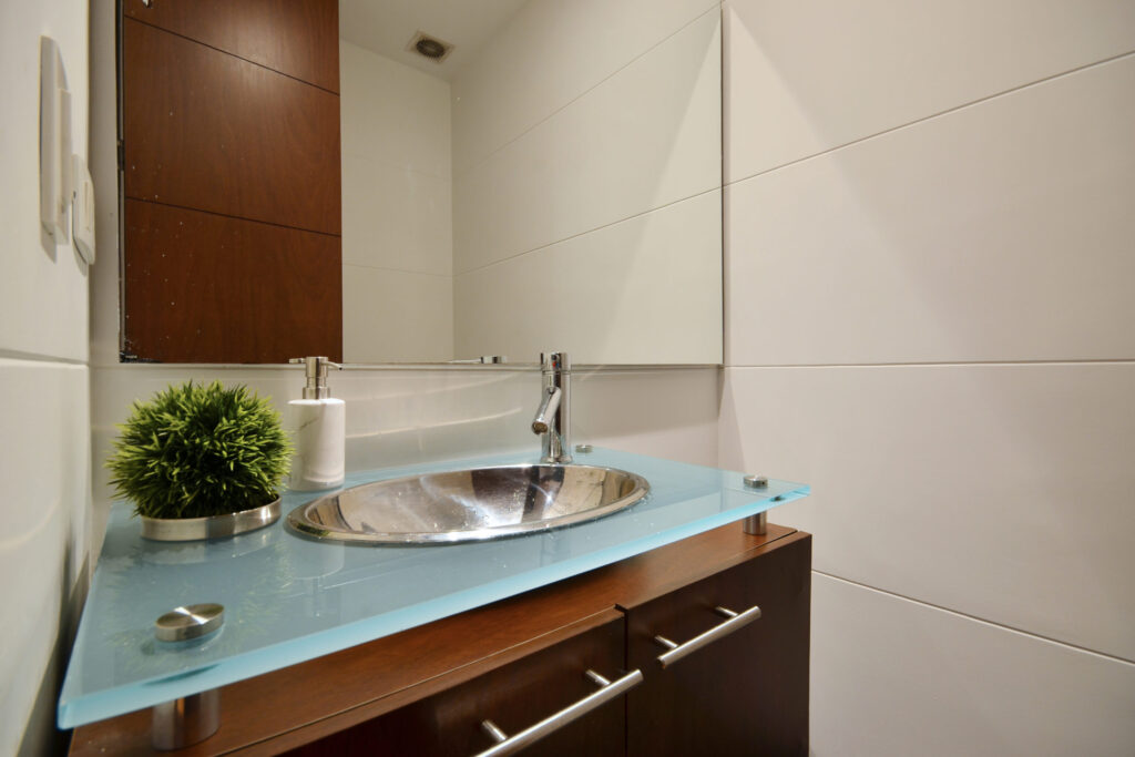 Small Bathroom