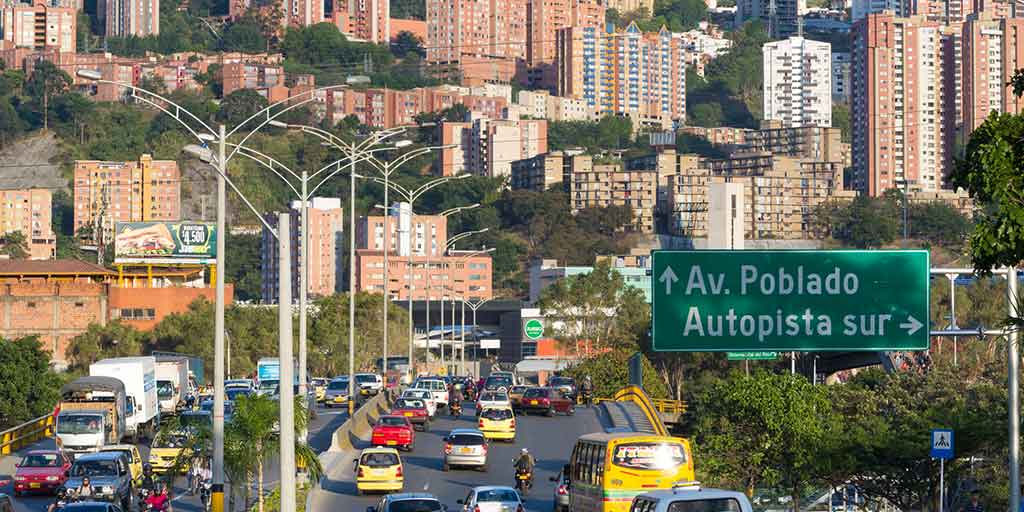 Getting Around in Medellin