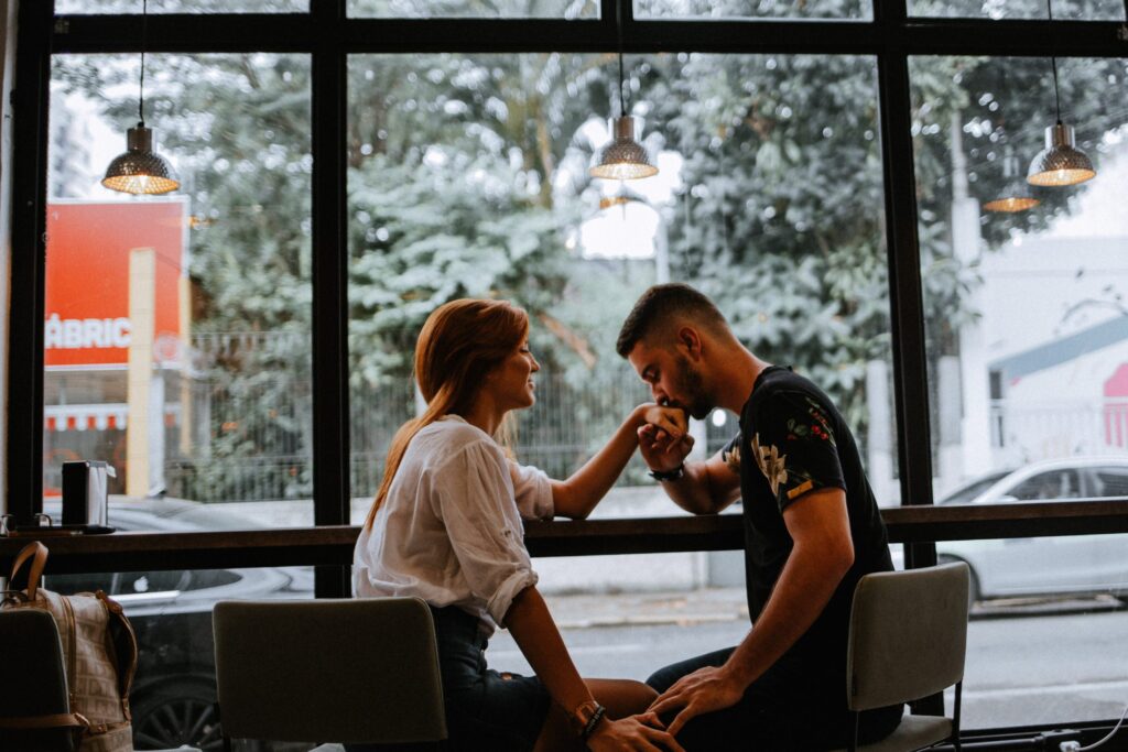 First Date in Medellin