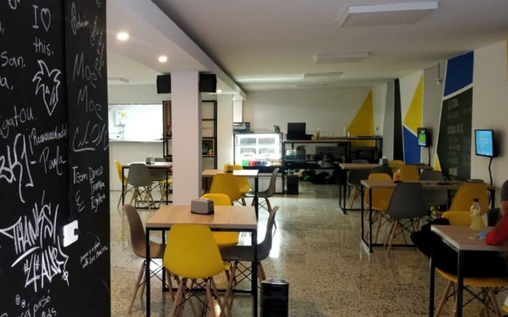 Board Games in Medellin Madolce Gamestaurant in Belén