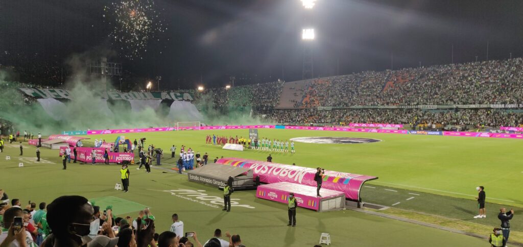 Medellín Soccer