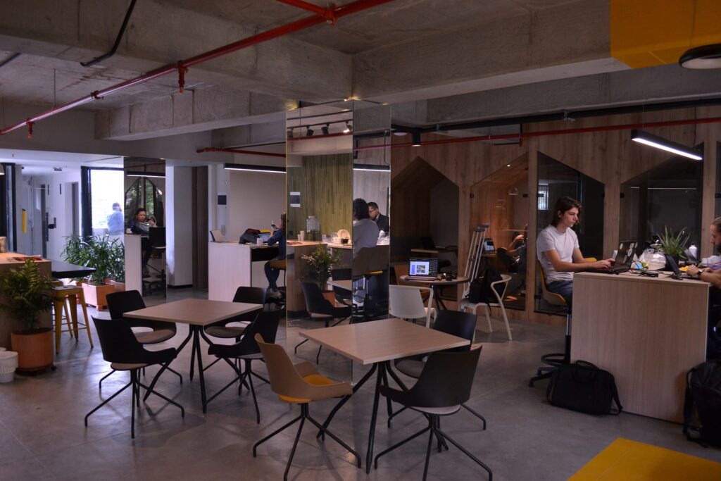 Laureles Coworking Spaces Circular Coworking Laureles