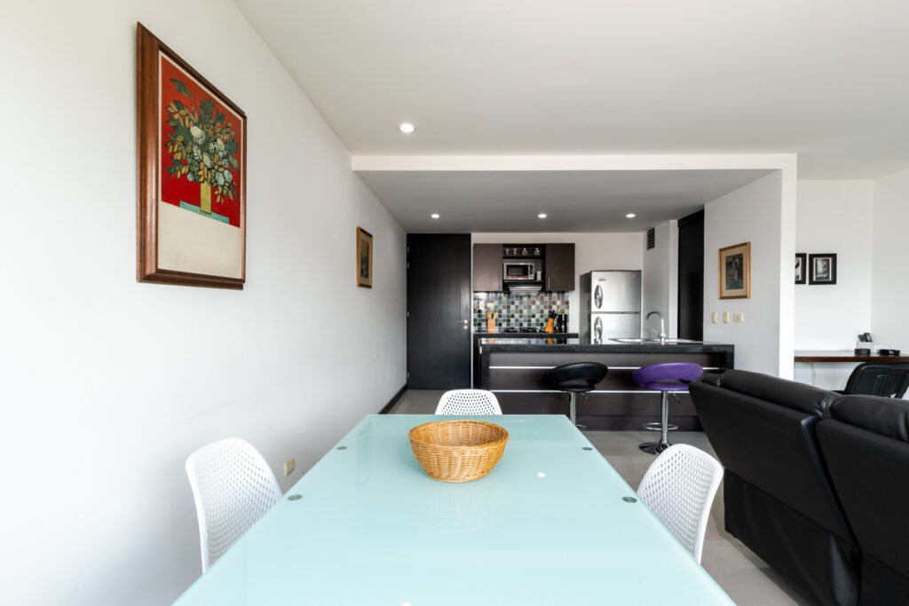Comedor y cocina