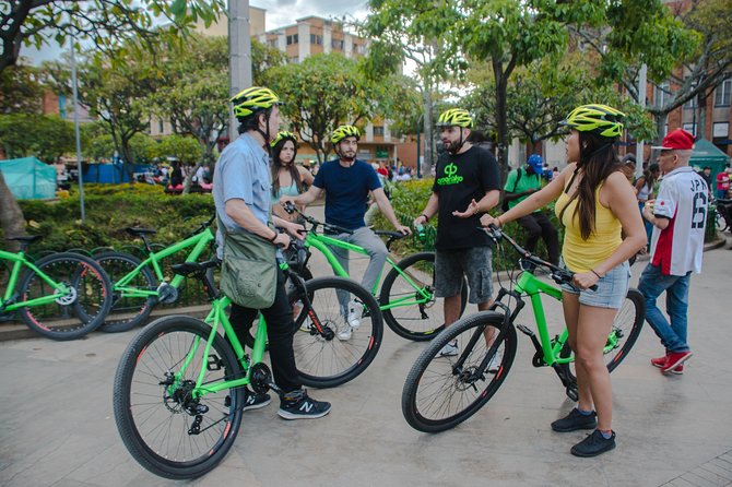 City Bike Tours