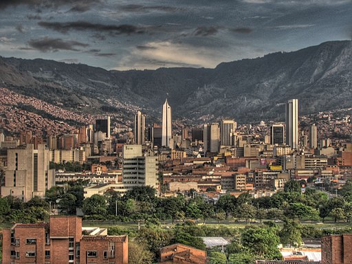 A Quick Look at Extreme Sports in Medellin
